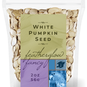 VPP 74412 - FEATHERGLOW FANCY WHITE PUMPKIN SEED - 2 OZ