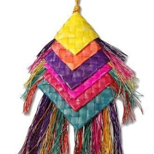 PLA 03129 - BIRD BELLS LG