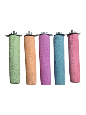POL 50160 - PASTEL EXTRA LARGE BIRD PERCH