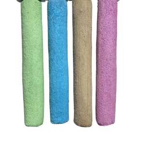 POL 50220 - PASTEL EXTRA LARGE LONG BIRD PERCH