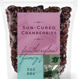 VPP 74712 - FEATHERGLOW FANCY CRANBERRIES - 2 OZ
