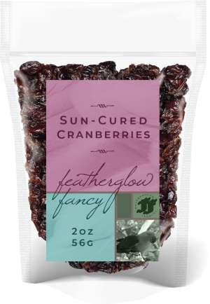 VPP 74712 - FEATHERGLOW FANCY CRANBERRIES - 2 OZ