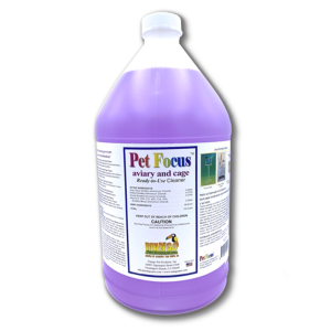 MNG 00503 - PET FOCUS - READY TO USE - GALLON