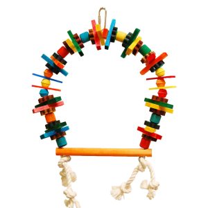 ZMX 047 - BLOCK PERCH (W: 6)