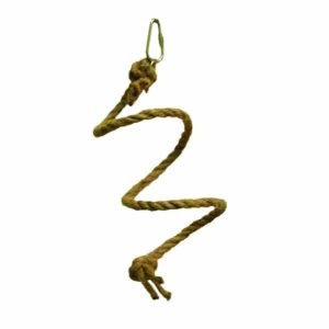 ZMX 923-24 - SPRING-O-BIRD 3/16 X 24 JUTE