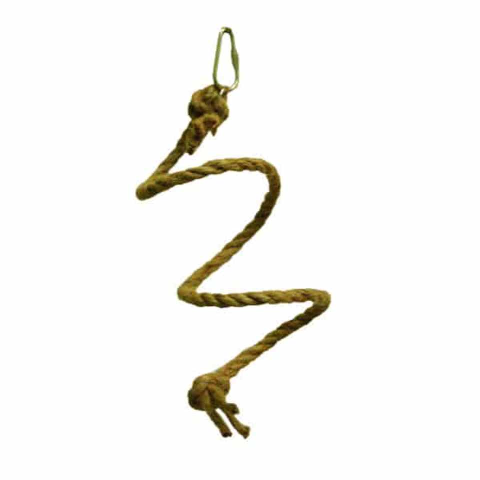 ZMX 923-24 - SPRING-O-BIRD 3/16 X 24 JUTE