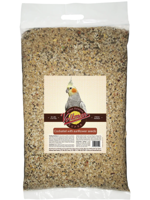 VPP 21520 - AVIAN SCIENCE SUPER COCKATIEL WITH SUN - 20 LB