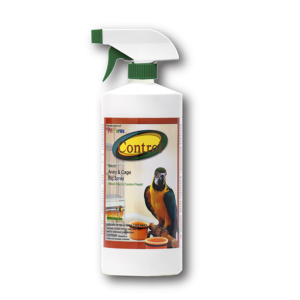 MNG 00519 - CONTROL BUG SPRAY - QUART
