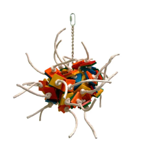 ZMX 760 - FIREBALL LARGE  (17 X 14)