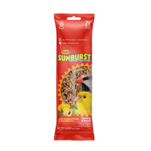 HGN 32400 - SUNBURST STICK CAN/FIN ORCH FRUIT&DANDELION 2.1OZ