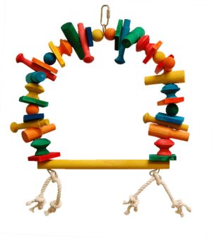 ZMX 048 - BLOCK SWING (W: 10)