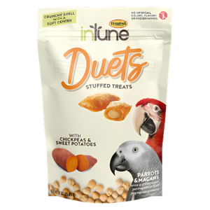 HGN 30350 - INTUNE DUETS SWEET POTATO PARROT 3OZ