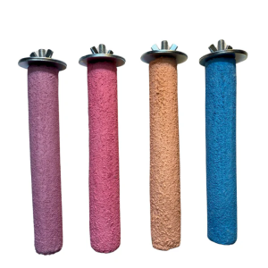 POL 50120 - PASTEL MEDIUM BIRD PERCH