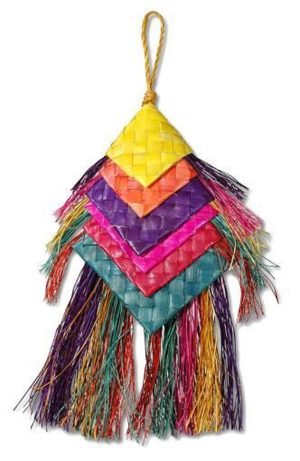 PLA 03128 - BIRD BELLS MED