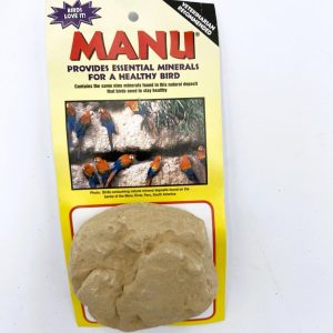 POL 20001 - MANU MINERAL BLOCK NATURAL