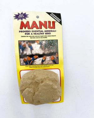 POL 20001 - MANU MINERAL BLOCK NATURAL
