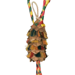 PLA 03300 - 5 LAYER TOY W/TASSELS
