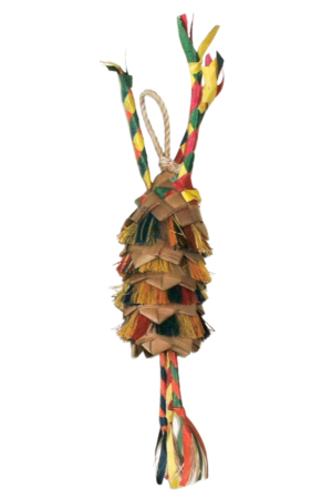 PLA 03300 - 5 LAYER TOY W/TASSELS