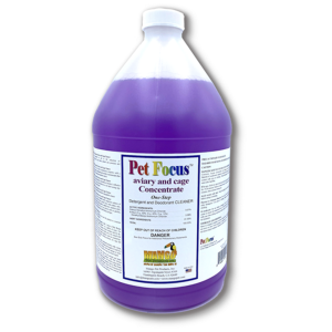 MNG 00500 - PET FOCUS CONCENTRATE - GALLON