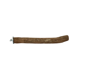 POL 50490 - HARDWOOD PERCH SMALL