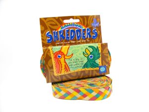 PLA 03137 - RAINBOW SHREDDERS STRAIGHT SM