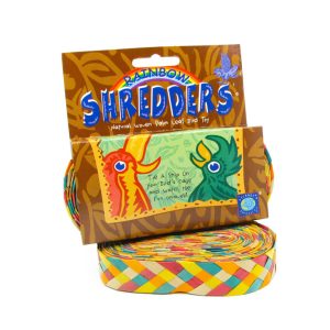 PLA 03137 - RAINBOW SHREDDERS STRAIGHT SM