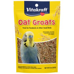 VTK 20166 - OAT GROATS TREAT - 8OZ