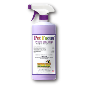 MNG 00502 - PET FOCUS - READY TO USE - QUART