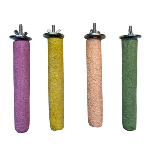 POL 50100 - PASTEL SMALL BIRD PERCH
