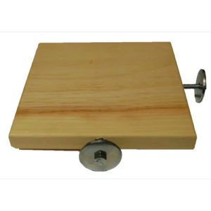 ZMX T4023 - NAT.CAGE CORNER SHELF   7 X 7