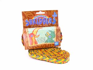 PLA 03138 - RAINBOW SHREDDERS ZIG-ZAG SM