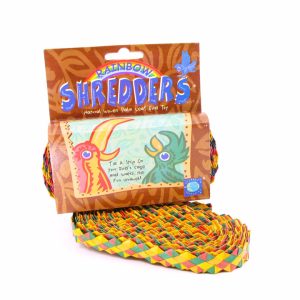 PLA 03138 - RAINBOW SHREDDERS ZIG-ZAG SM