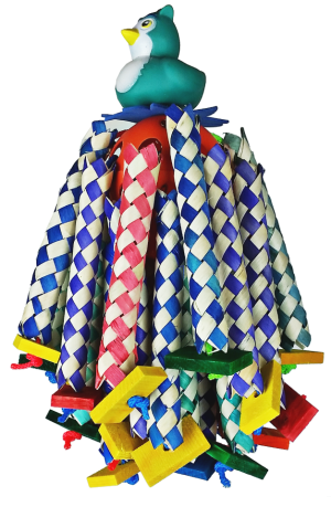 AEC 01264 - (HB875) DUCKY LONG LEGS