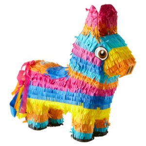 AEC 00303 - (HB01495) LLAMA PINATA