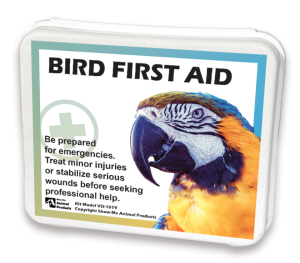 SHW 10019 - BIRD FIRST AID KIT