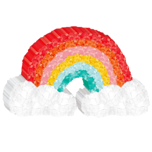 AEC 00304 - (HB01496) RAINBOW PINATA