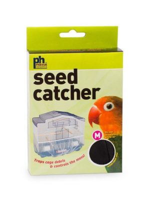 PRV 01821 - MESH SEED CATCHER (BLACK)