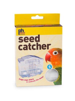 PRV 02820 - MESH SEED CATCHER (WHITE)