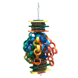 ZMX 981 - HIPPY STYLE MEDIUM (14H X 5W)