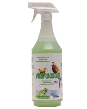 AEC 01524 - (AE PD32) POOP-D-SOLVER, LIME COCONUT SCENTED - 32OZ