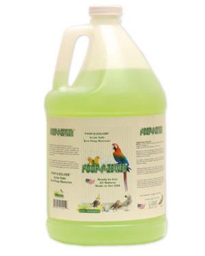AEC 01525 - (AE PD128) POOP-D-SOLVER, LIME COCONUT SCENTED - 128OZ