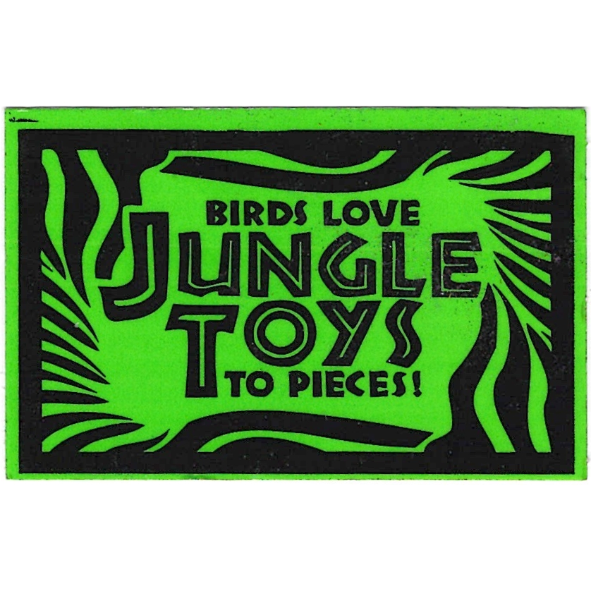 Jungle Toys