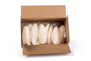 PRV 03148 - 6-INCH CUTTLEBONE (BULK) / 25PC BOX