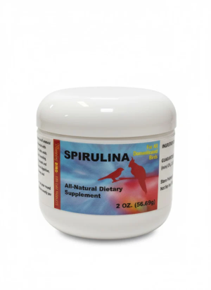 MRN MB531 - SPIRULINA - 2 OZ.