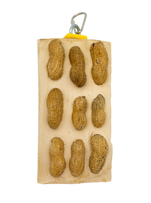 POL 50415 - CACTUS SNACK DOUBLE SLICE WITH PEANUTS