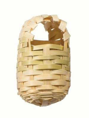 PRV 01154 - FINCH BAMBOO COVERED NEST
