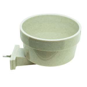 AEC 01062 - (AE1531) 20OZ PLASTIC QUICK LOCKING CROCK