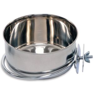 PRV 61226 - STAINLESS STEEL COOP CUP BOLT-ON - 20 OZ