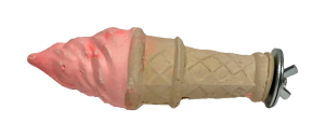 POL 51100 - POLLY'S CINNAMON SWIRL PERCH SMALL