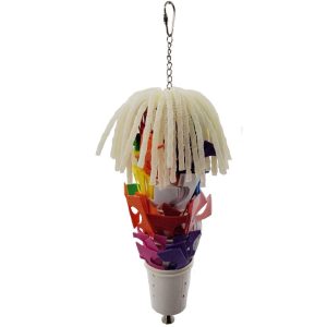RBT MD-1009 - WORMY HAIR CUPS